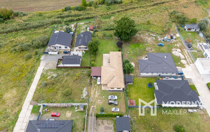 Na predaj 4-izbový rodinný dom v obci Gajary