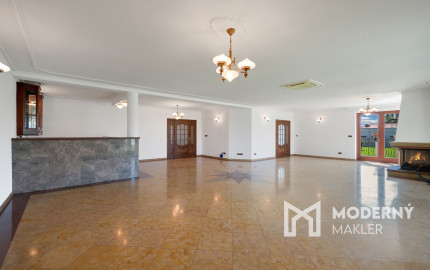 Na predaj 6-izbové rodinné sídlo v Šamoríne