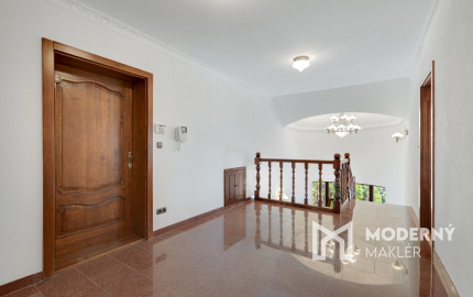 Na predaj 6-izbové rodinné sídlo v Šamoríne