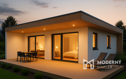 Na predaj drevostavby na mieru po celom Slovensku