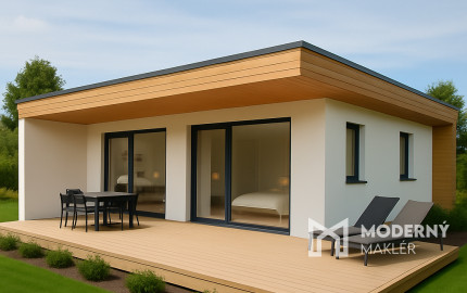 Na predaj drevostavby na mieru po celom Slovensku