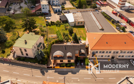 Na predaj rodinný dom s pozemkom a investičným potenciálom v Trenčíne