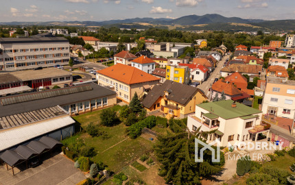 Na predaj rodinný dom s pozemkom a investičným potenciálom v Trenčíne