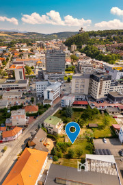 Na predaj rodinný dom s pozemkom a investičným potenciálom v Trenčíne