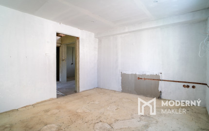 Na predaj veľkorysý rodinný dom v obci Stráže nad Myjavou