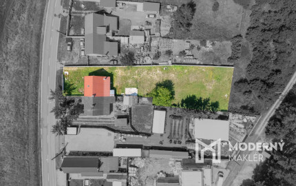 Na predaj veľkorysý rodinný dom v obci Stráže nad Myjavou