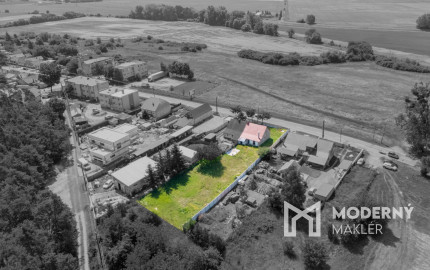 Na predaj veľkorysý rodinný dom v obci Stráže nad Myjavou