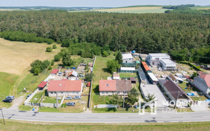 Na predaj veľkorysý rodinný dom v obci Stráže nad Myjavou