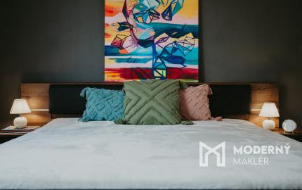 Na predaj 3- izbový byt s parkovaním, Zlatovce Trenčín