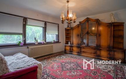 REZERVOVANÉ: Na predaj dvojgeneračný rodinný dom v obci Beladice