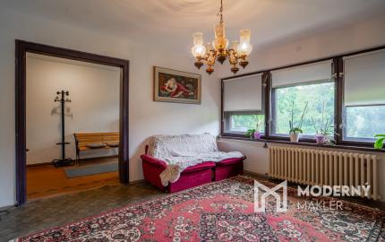 REZERVOVANÉ: Na predaj dvojgeneračný rodinný dom v obci Beladice