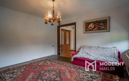 REZERVOVANÉ: Na predaj dvojgeneračný rodinný dom v obci Beladice