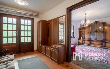 REZERVOVANÉ: Na predaj dvojgeneračný rodinný dom v obci Beladice