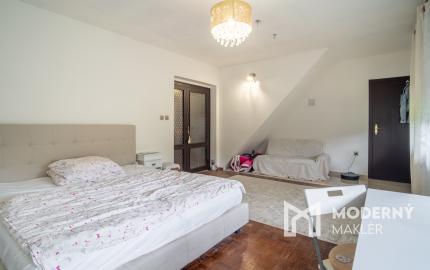 REZERVOVANÉ: Na predaj dvojgeneračný rodinný dom v obci Beladice