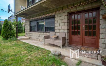 REZERVOVANÉ: Na predaj dvojgeneračný rodinný dom v obci Beladice