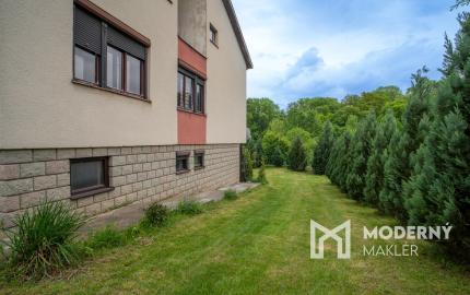 REZERVOVANÉ: Na predaj dvojgeneračný rodinný dom v obci Beladice