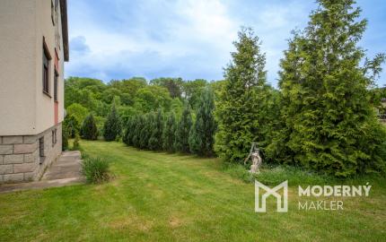 REZERVOVANÉ: Na predaj dvojgeneračný rodinný dom v obci Beladice