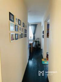 Na prenájom krásny veľký 3i byt Bánovce n/B/Dubnička s loggiou,pivnicou