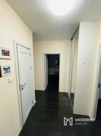 Na prenájom krásny veľký 3i byt Bánovce n/B/Dubnička s loggiou,pivnicou