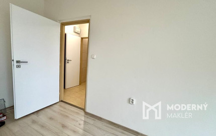 Rezervované...Nová cena ...Exkluzívne na predaj 1izbový byt - Bánovce n/B , ul. A.Hlinku