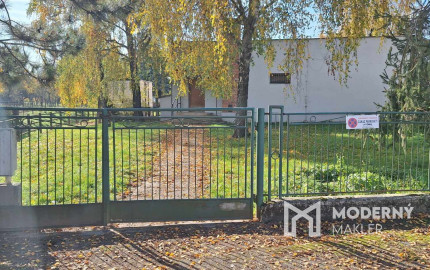 Exkluzívne na prenájom skladovacie,výrobné priestory v Prusoch , 60m2