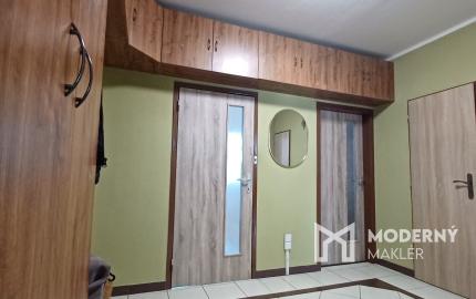 3 IZBOVÝ BYT 63 m² Super cena  Bánovce nad Bebravou.