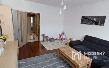 3 IZBOVÝ BYT 63 m² Super cena  Bánovce nad Bebravou.