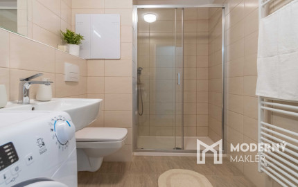 Na prenájom 1-izbový byt s parkovacím miestom v Poprade