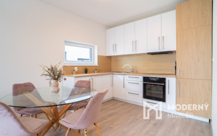 Na prenájom 2-izbový byt v obci Kostolište