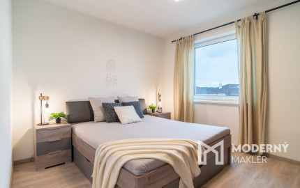 Na prenájom 2-izbový byt v obci Kostolište