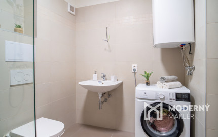 Na prenájom 2-izbový byt v obci Kostolište