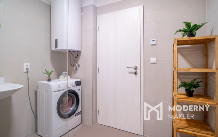 Na prenájom 2-izbový byt v obci Kostolište