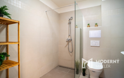 Na prenájom 2-izbový byt v obci Kostolište