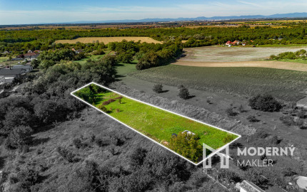 Na predaj pozemok vo Vinohradoch nad Váhom