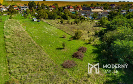 Na predaj pozemok vo Vinohradoch nad Váhom
