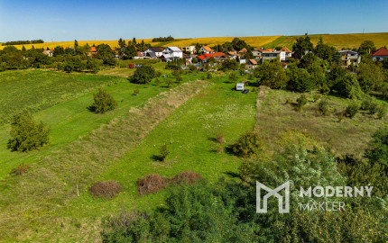 Na predaj pozemok vo Vinohradoch nad Váhom