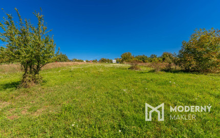 Na predaj pozemok vo Vinohradoch nad Váhom
