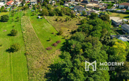 Na predaj pozemok vo Vinohradoch nad Váhom