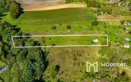 Na predaj pozemok vo Vinohradoch nad Váhom