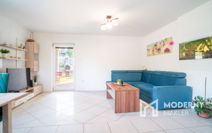 Na predaj 4-izbový rodinný dom s krásnym výhľadom pri vodnej nádrži Suchá nad Parnou