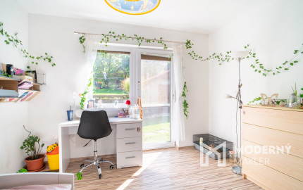 Na predaj 4-izbový rodinný dom s krásnym výhľadom pri vodnej nádrži Suchá nad Parnou