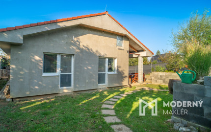 Na predaj 4-izbový rodinný dom s krásnym výhľadom pri vodnej nádrži Suchá nad Parnou