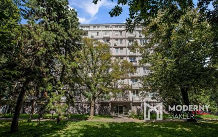 Moderný a svetlý byt, v ktorom je všetko pripravené na okamžité nasťahovanie.