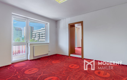 Na prenájom kancelárske priestory v Poprade (Starý Juh)