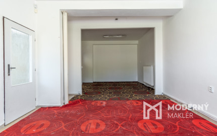 Na prenájom kancelárske priestory v Poprade (Starý Juh)