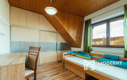 Na prenájom štýlový 4-izbový rodinný dom v Trenčíne