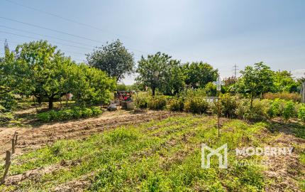 Na predaj záhrada v lokalite Sereď