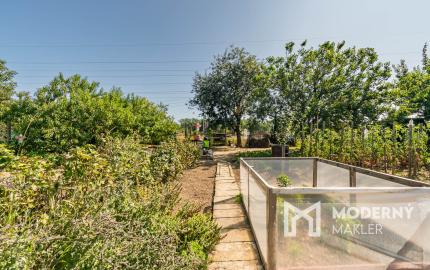 Na predaj záhrada v lokalite Sereď