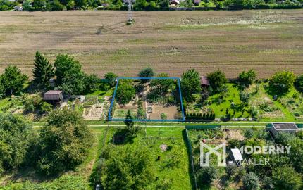 Na predaj záhrada v lokalite Sereď