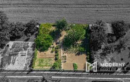 Na predaj záhrada v lokalite Sereď